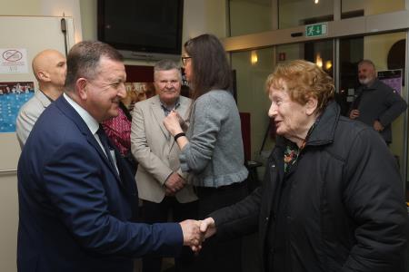 Predstavitev zbirke pesmi Frana Gerbiča 03 Foto Ljubo Vukelič